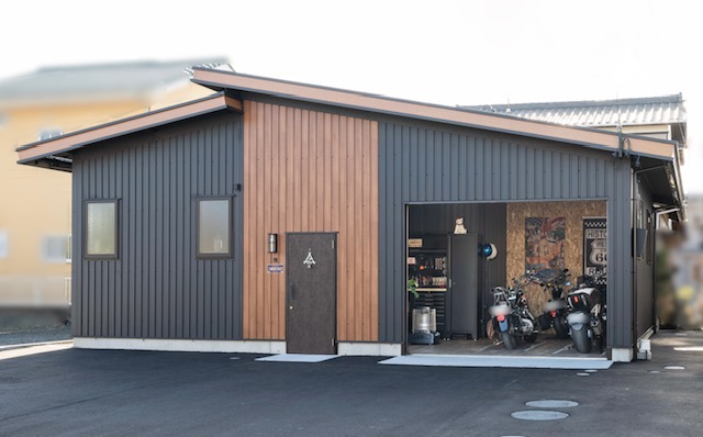 １０年かかった夢の実現★ＨＨＤが仲間が集まる秘密基地に変身