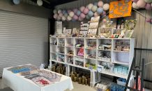 ふわふわショップ 開催中！