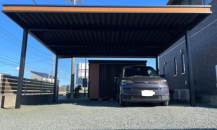 カーポートの施工例をご紹介します！