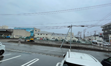 こんなにも広い敷地が！