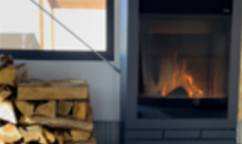 次世代薪ストーブが春の倉庫を彩る – カクイチ福島