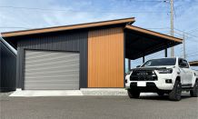 倉庫・ガレージ見学会を開催します