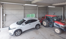 大空間・短工期そして自分流カスタマイズ。