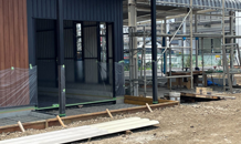 A-SITE橋本☆展示棟建設経過その3☆