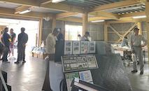 ヰセキ滋賀展示会に出展中✨