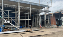 A-SITE橋本☆展示棟建設経過その2☆