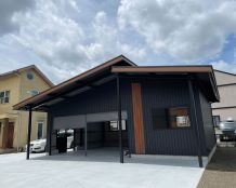 夢のガレージ完成!!😆焼津市N様邸のHHD-3034引き渡しレポート✍