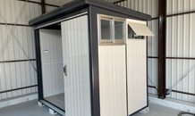 カクイチ物置⭐️さびない！！