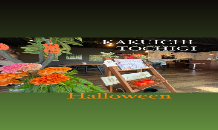 プチ🎃Halloween👻ディスプレイしています✨