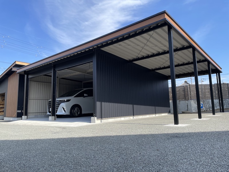 展示棟カリビアンT