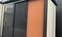 よくあるお問合せ　さびない物置