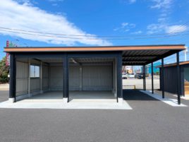 広スペースハウスKCT−2031ER1