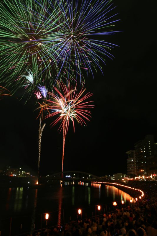 A-SITE沼津店７月２６日(土)🎇建物相談会🎇開催！同日沼津の夏の風物詩🎆狩野川花火大会🎆のお知らせ