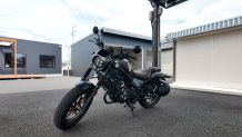 バイクの日に思うこと｜40代で免許取得したスタッフの物語と愛車を守るガレージ