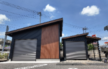 台風シーズン到来！車や大切なモノを守るためのガレージ活用法【台風対策】