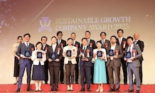 サステナグロースカンパニーアワード2025「特別賞」をいただきました✨🎉