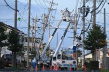 【焼津市・牧之原市・吉田町】台風15号・竜巻被害とカクイチ倉庫の修理対応について