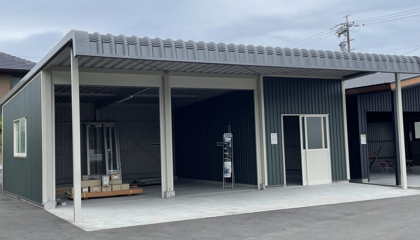 もしもの時に備えて⚡台風・竜巻に強い倉庫とシャッター対策｜A-SITE藤枝店
