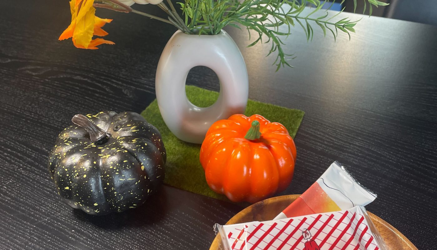 10月はカクイチA-SITE富士宮へ！ 相談もカフェ休憩も大歓迎です！