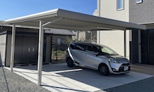 キャノポート＆さびない施工例のご紹介✨✨