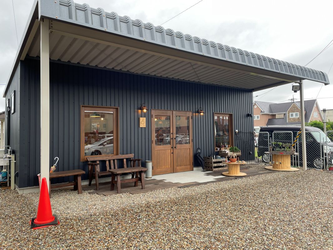 💖【施工事例】夢と「広スペースハウス」が叶えた！可愛さが詰まった素敵な雑貨屋さんオープン✨