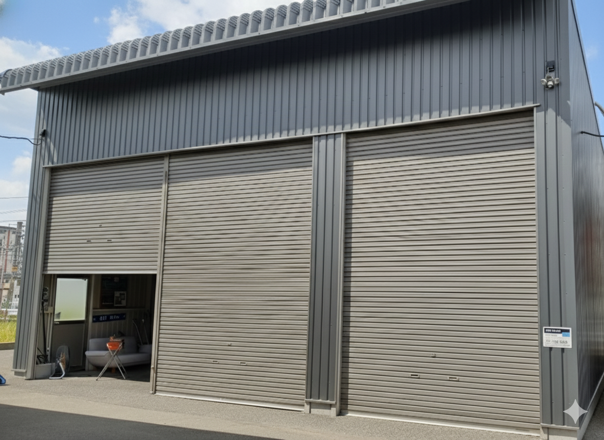 LH5-3045（軒高５ｍ）