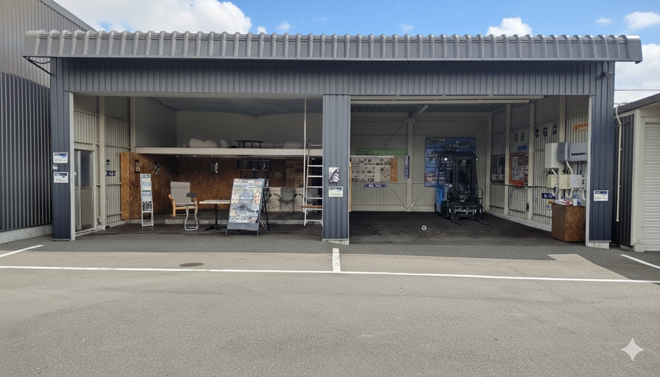 HHK-4040（軒高４ｍ）