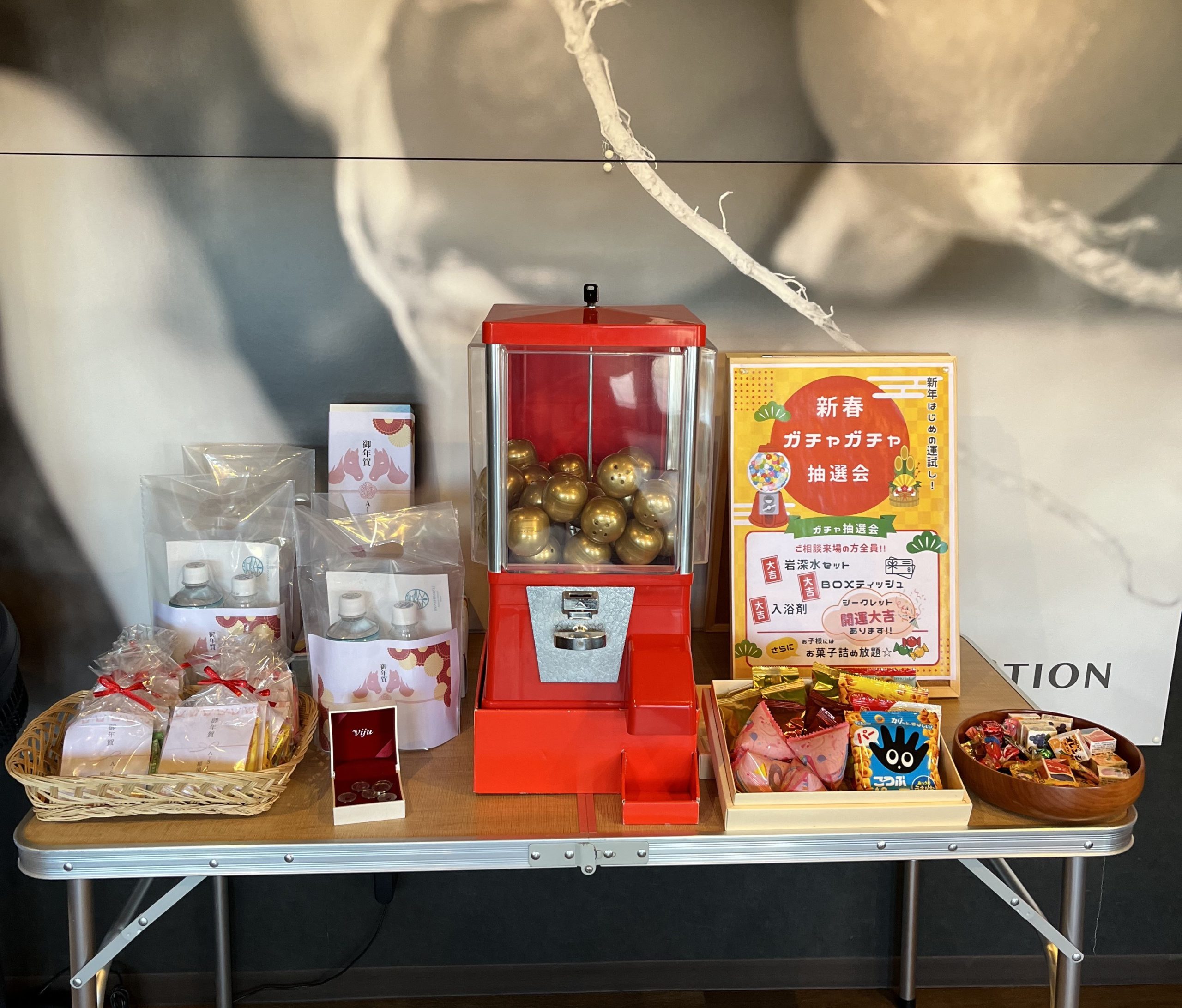 2026年もどうぞよろしくお願い致します🙇‍♀️