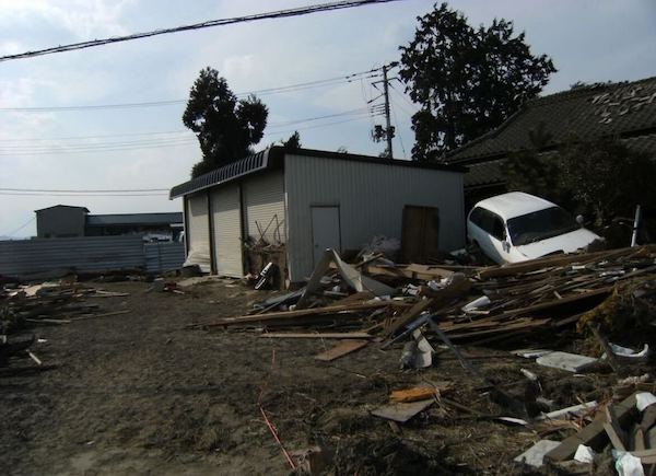 東日本大震災から15年　地震に強い！！カクイチのガレージをぜひ防災倉庫として活用して選ばれる理由とは。創業140年のKAKUICHI
