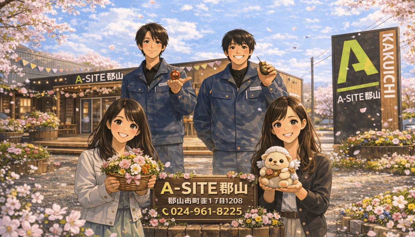 　　　　【　🌸４月の営業日🌸　】