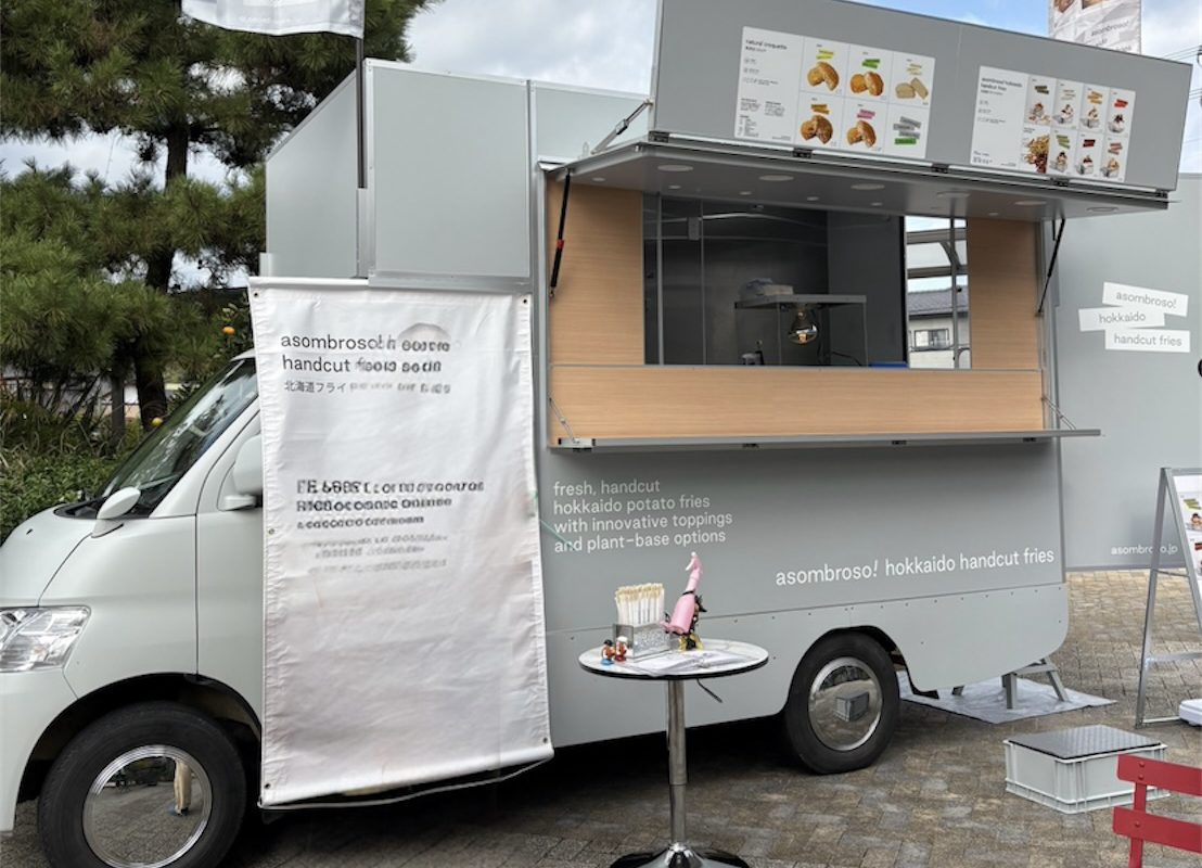 【キッチンカー出店追加】カクイチマルシェ｜建物相談会同時開催｜4月11日