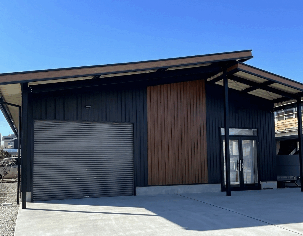 まさに大人の秘密基地｜HHDガレージ施工例をご紹介🌸A-SITE藤枝店