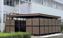 Bキャノで創る！職場の価値を高めるおしゃれな屋外休憩スペース活用術