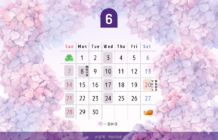 6月営業カレンダーのお知らせ｜6/20(土)カクイチマルシェ＆建物相談会開催｜カクイチ藤枝