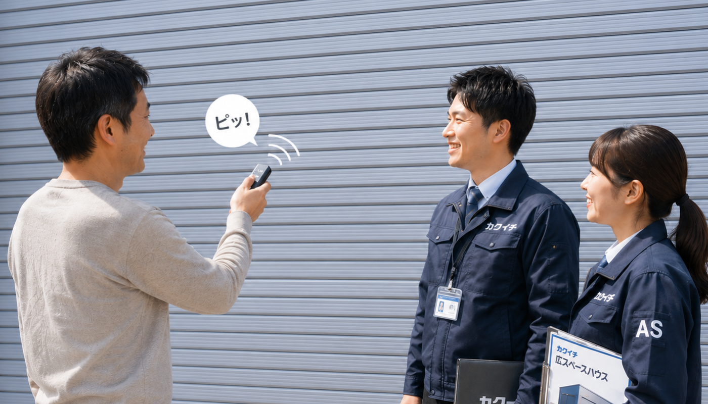 【比較】ガレージの電動シャッターは本当に便利？プロが選ぶ2つの最適解