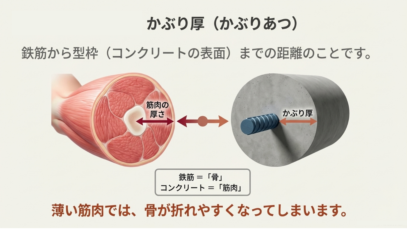 工事工程 ７ 基礎配筋・型枠工事（２）型枠工事　コンクリートを受け止める、「器」をつくる