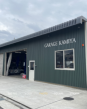 【施工事例】「 HHK-6040」で叶えた最高の自動車整備工場！！