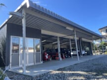 施工例｜農業用倉庫に「休憩スペース」と「トイレ」を。農作業をもっと快適にする倉庫づくり