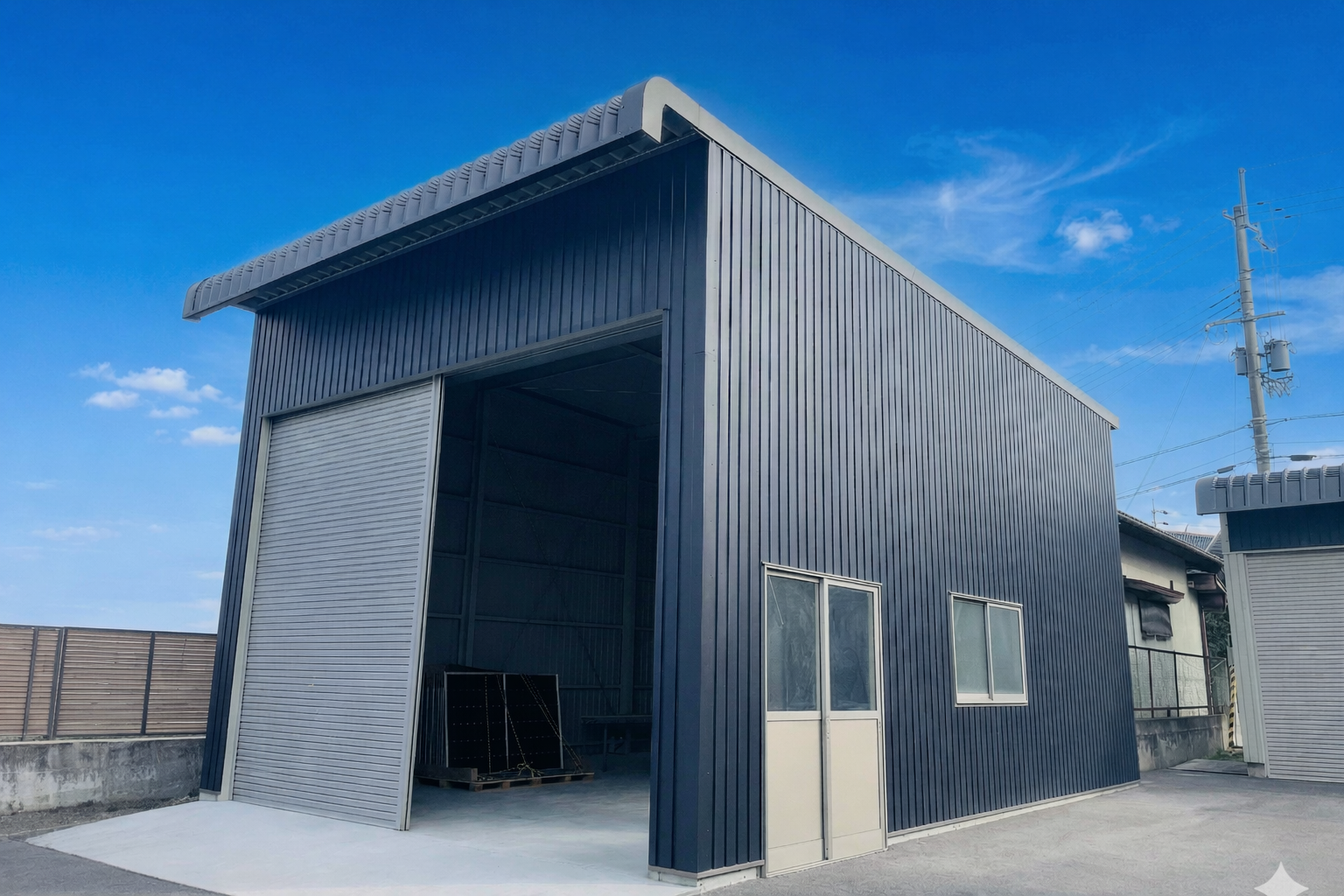 A-SITE兵庫の展示棟7選！広々ガレージ・倉庫から秘密基地まで徹底比較