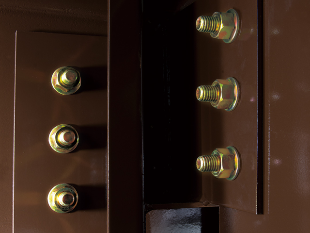 広スペースハウス | ガレージ・倉庫・農業用倉庫ならカクイチ